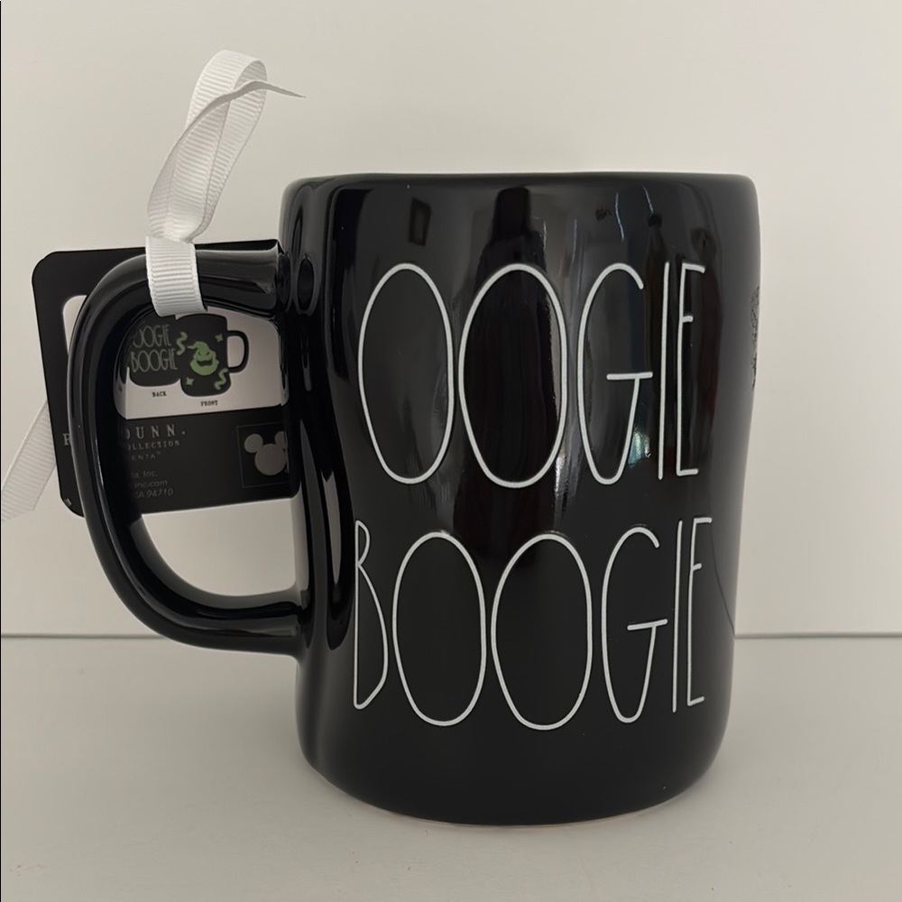 Disney Rae Dunn Oogie Boogie Mug - Picture 2 of 5
